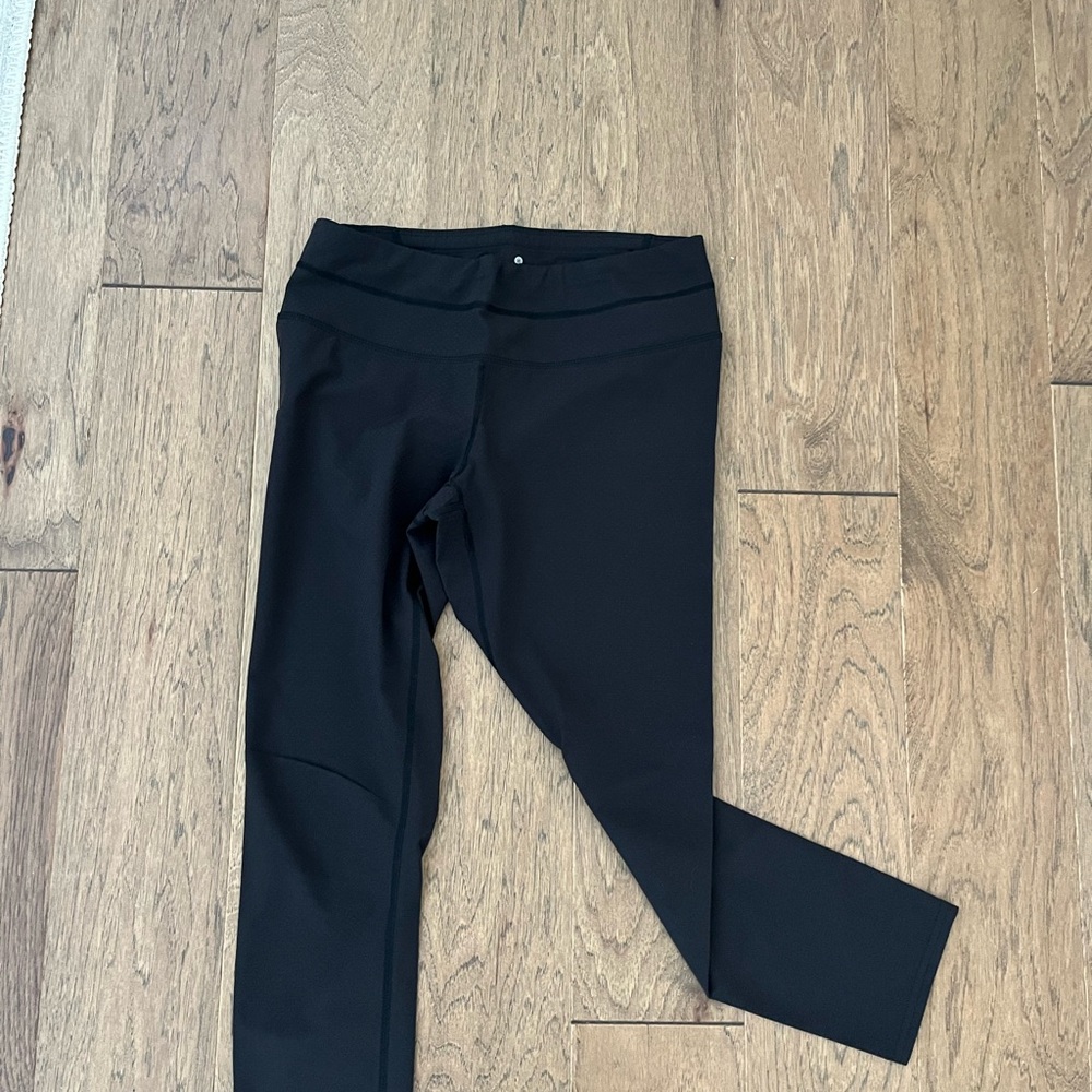 Athleta Black Leggings